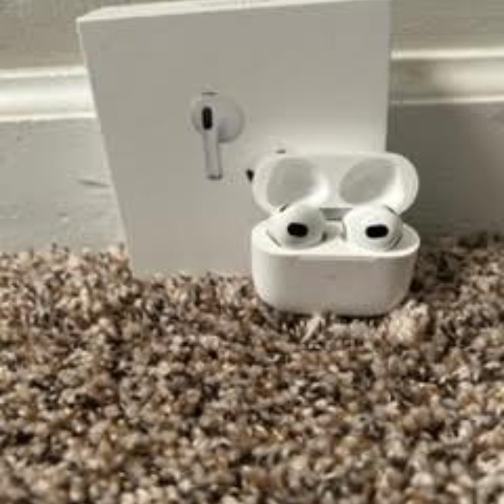Air Pods 3rd Generation